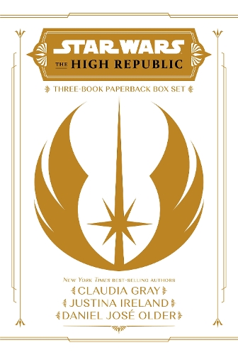 Daniel Jose Older Star Wars: The High Republic: Light Of The Jedi (Paperback)