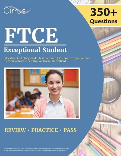 Cox FTCE Exceptional Student Education K-12 Study Guide (Paperback) (UK IMPORT)