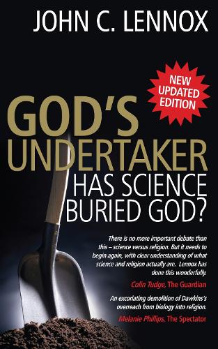 John C Lennox God’s Undertaker (Paperback) (UK IMPORT)