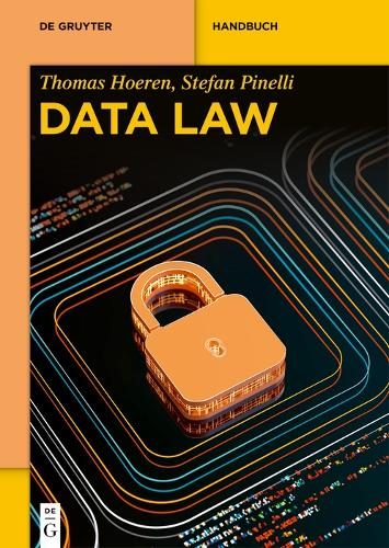Stefan Pinelli Thomas Hoeren Data Law (Hardback) De Gruyter Handbuch (UK IMPORT)