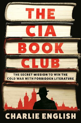 Charlie English The CIA Book Club (Hardback) - Picture 1 of 1
