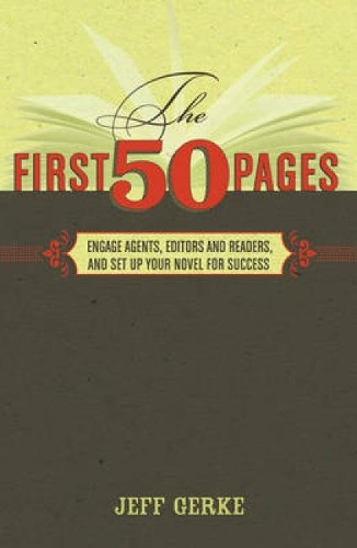 Jeff Gerke The First 50 Pages (Paperback)