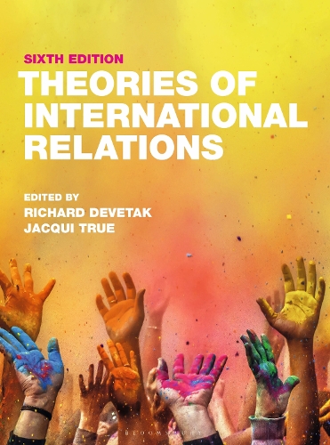 Richard Devetak Theories of International Relations (Paperback) (UK IMPORT)