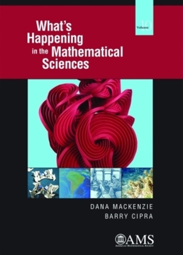 Dana Mackenzie What’s Happening in the Mathematical Sci (Paperback) (UK IMPORT)
