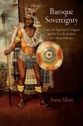 Anna More Baroque Sovereignty (Hardback)