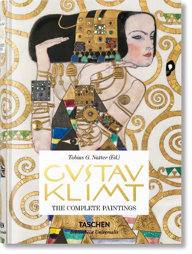 Tobias G. Natter Gustav Klimt. Complete Paintings (Hardback)