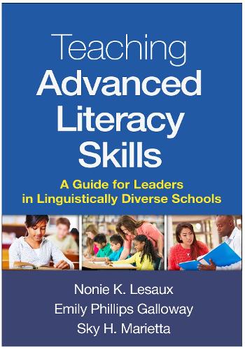Nonie K. Lesaux Emily Phillips Galloway Sky Teaching Advanced Lite (Paperback)