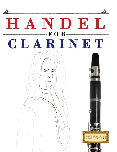 E C Masterworks Handel for Clarinet (Paperback) (UK IMPORT)