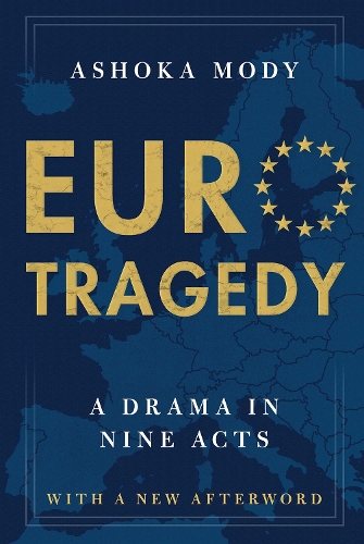 Ashoka Mody EuroTragedy (Paperback) (UK IMPORT)