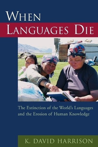 K. David Harrison When Languages Die (Paperback) (UK IMPORT)