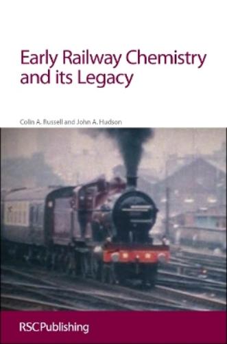 Colin A Russell John H Early Railway Chemistry and its L (Paperback) (US IMPORT) - Picture 1 of 1