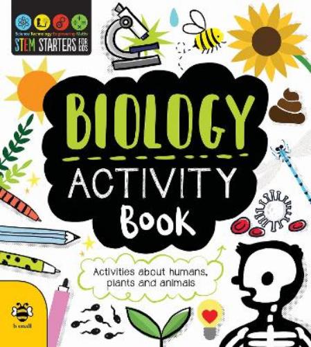 Jenny Jacoby Biology Activity Book (Paperback) (UK IMPORT)