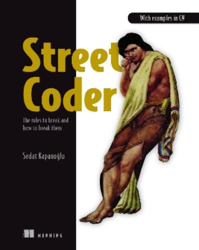 Sedat Kapanoglu Street Coder (Paperback)