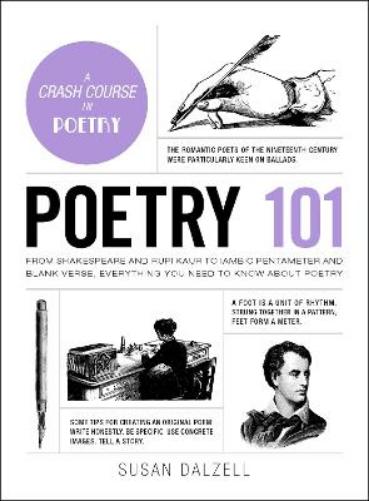 Susan Dalzell Poetry 101 (Hardback) Adams 101 Series