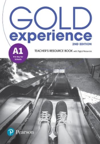 Clementine Annabell Caroly Gold Experience 2nd Edition A1 Teacher