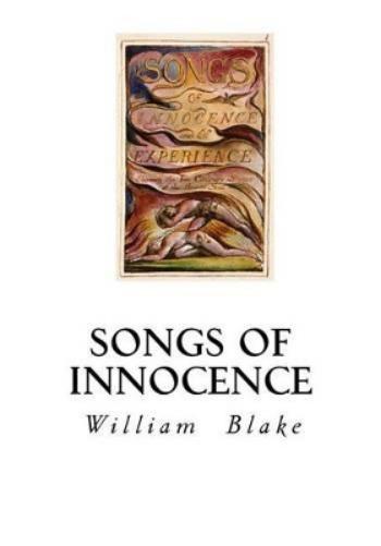 William Blake Songs of Innocence (Tascabile)