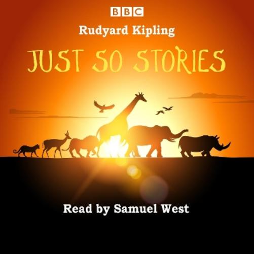 Rudyard Kipling Just So Stories (CD) (UK IMPORT)