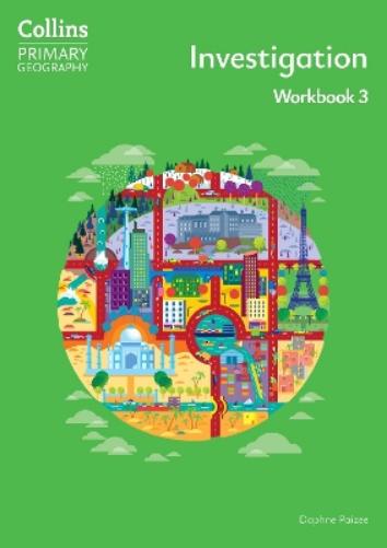 Daphne Paizee Investigation – Workbook 3 (Paperback) Collins Primary Geography