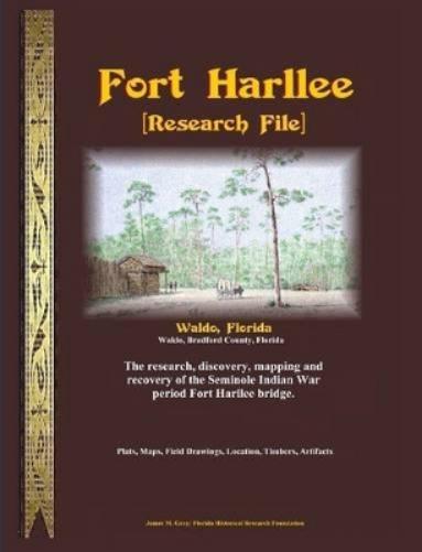James M. Gray Fort Harllee (Paperback) (UK IMPORT)