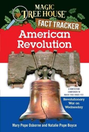 Natalie Pope Boyce Mary Pope Osborne American Revolution (Paperback)