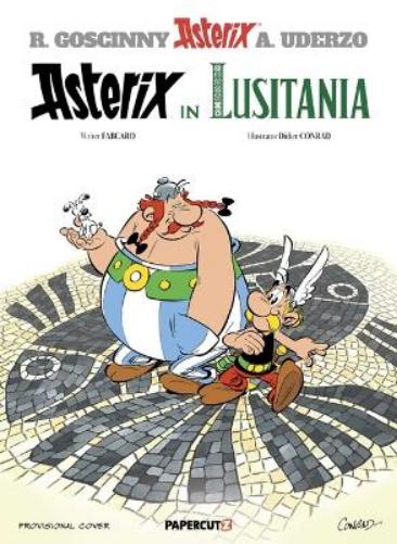 Jean-Yves Ferri Asterix Vol. 41 (Hardback) Asterix (UK IMPORT)