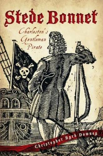 Christopher Byrd Downey Stede Bonnet (Paperback) (UK IMPORT)