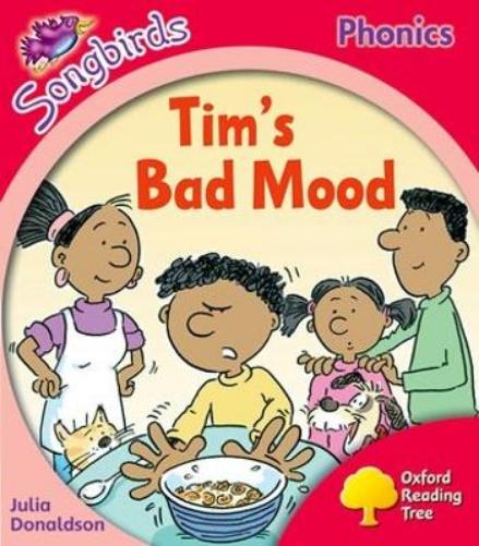 Julia Donaldson Oxford Reading Tree: Level 4: More Songb (Paperback) (UK IMPORT)