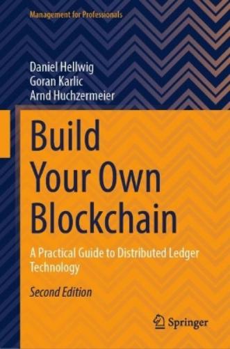 Daniel Hellwig Goran Karlic Arnd Huchz Build Your Own Blo (Hardback) (UK IMPORT)