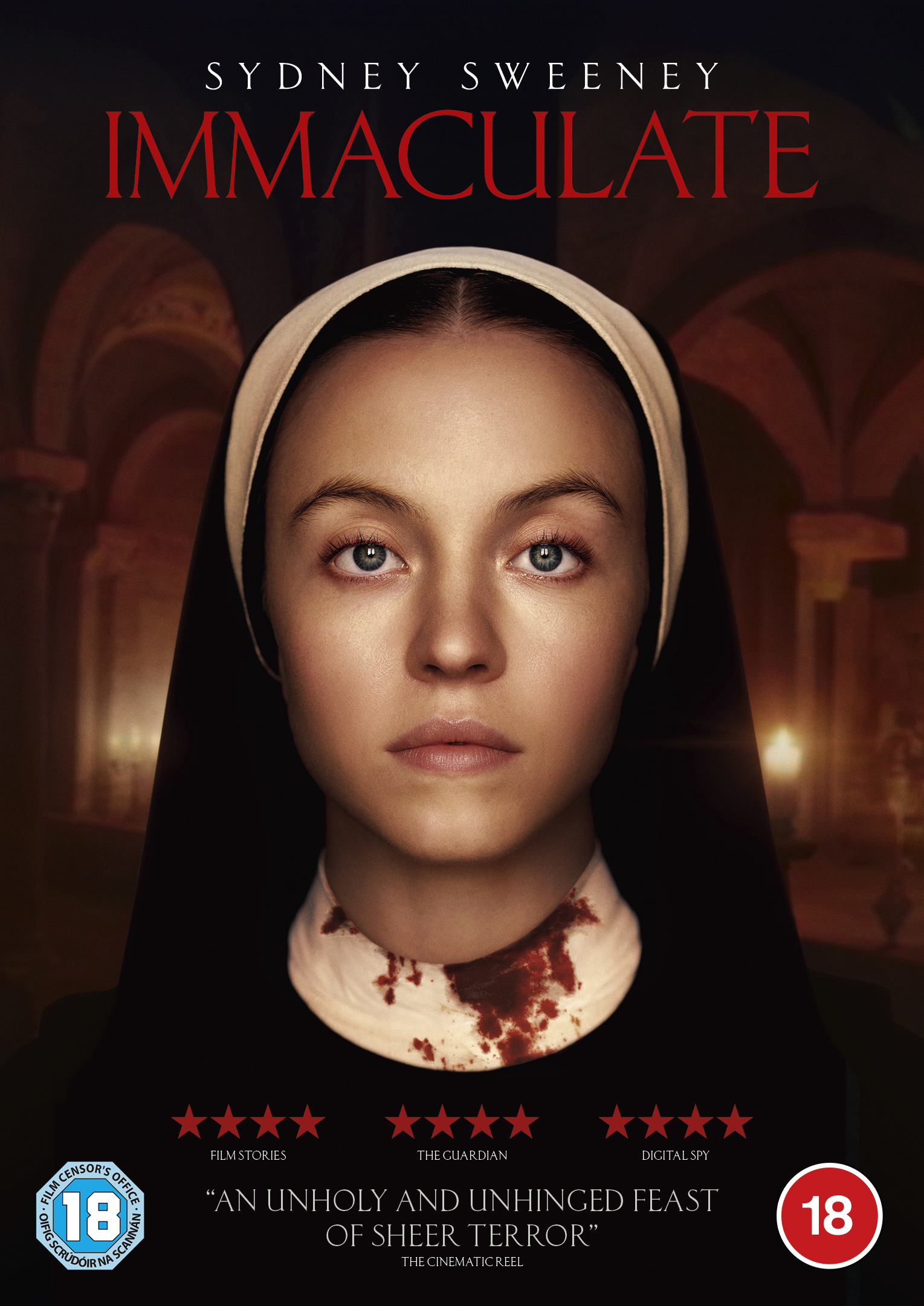 Immaculate (DVD)