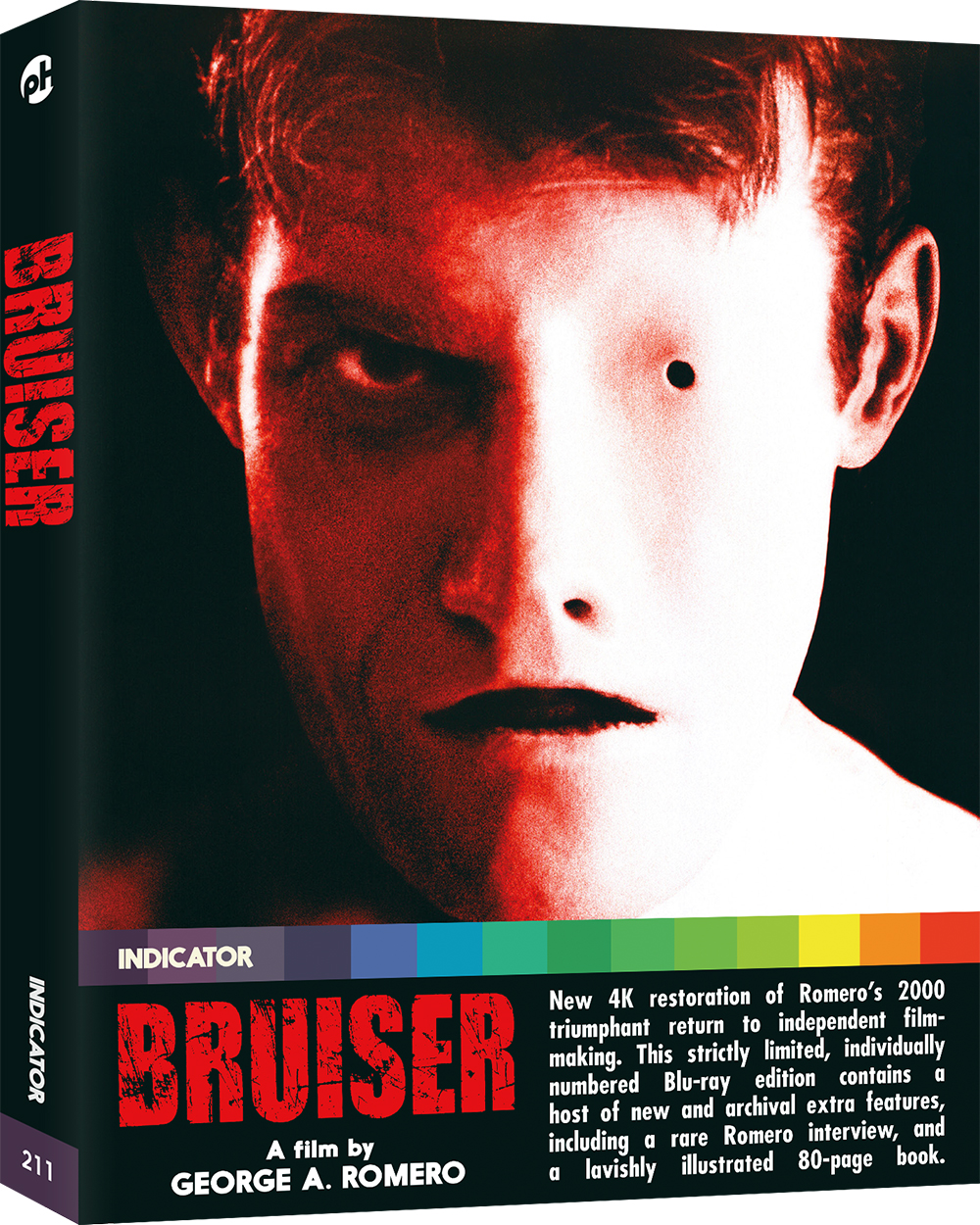 Bruiser (Blu-ray)