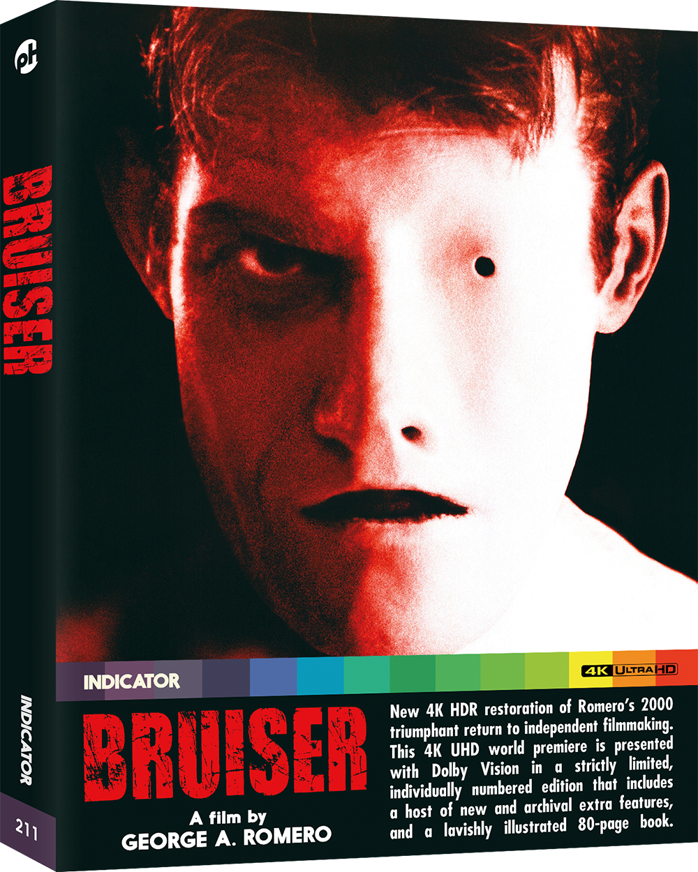 Bruiser (4K Ultra HD)