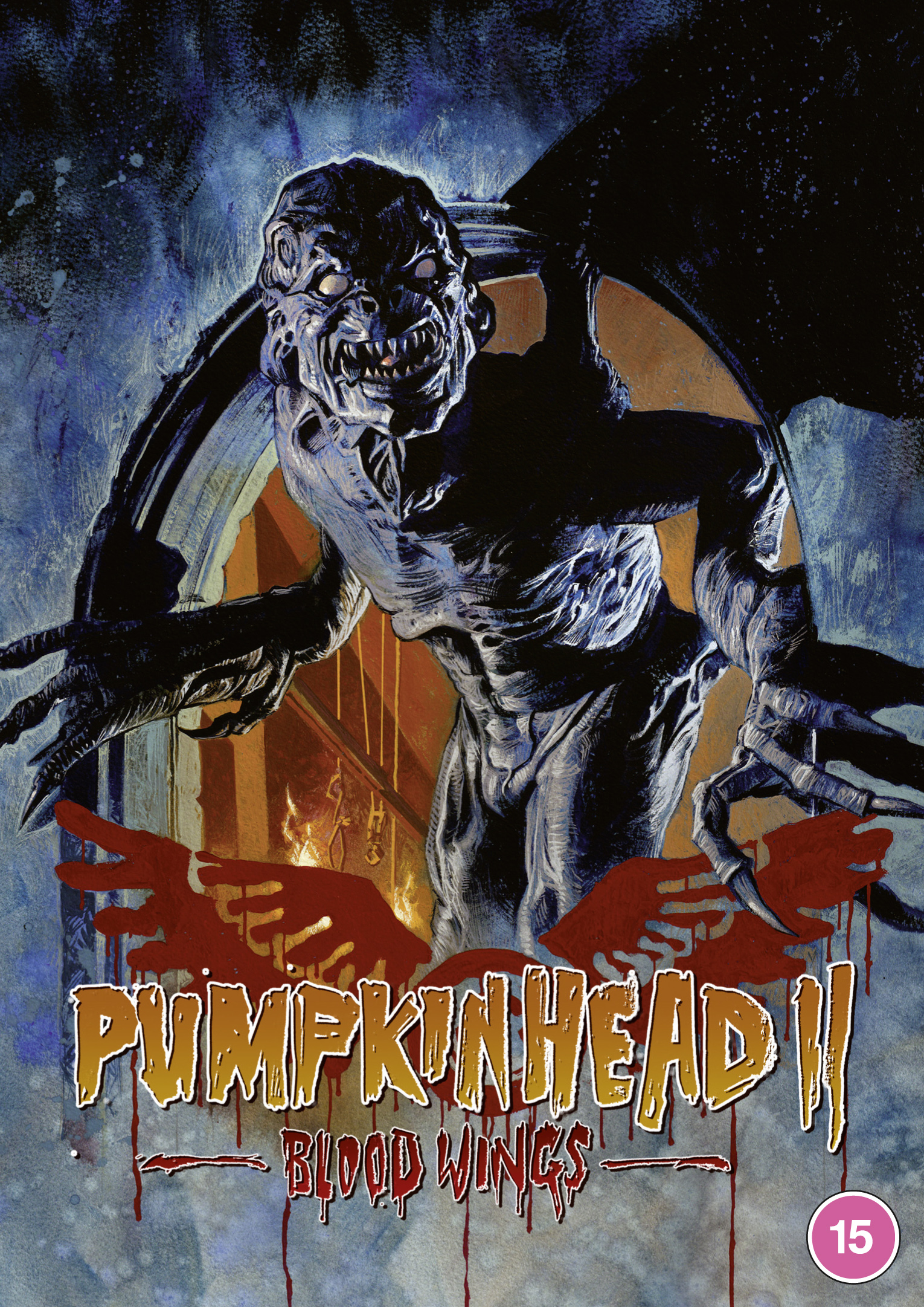 Pumpkinhead II: Blood Wings (DVD)