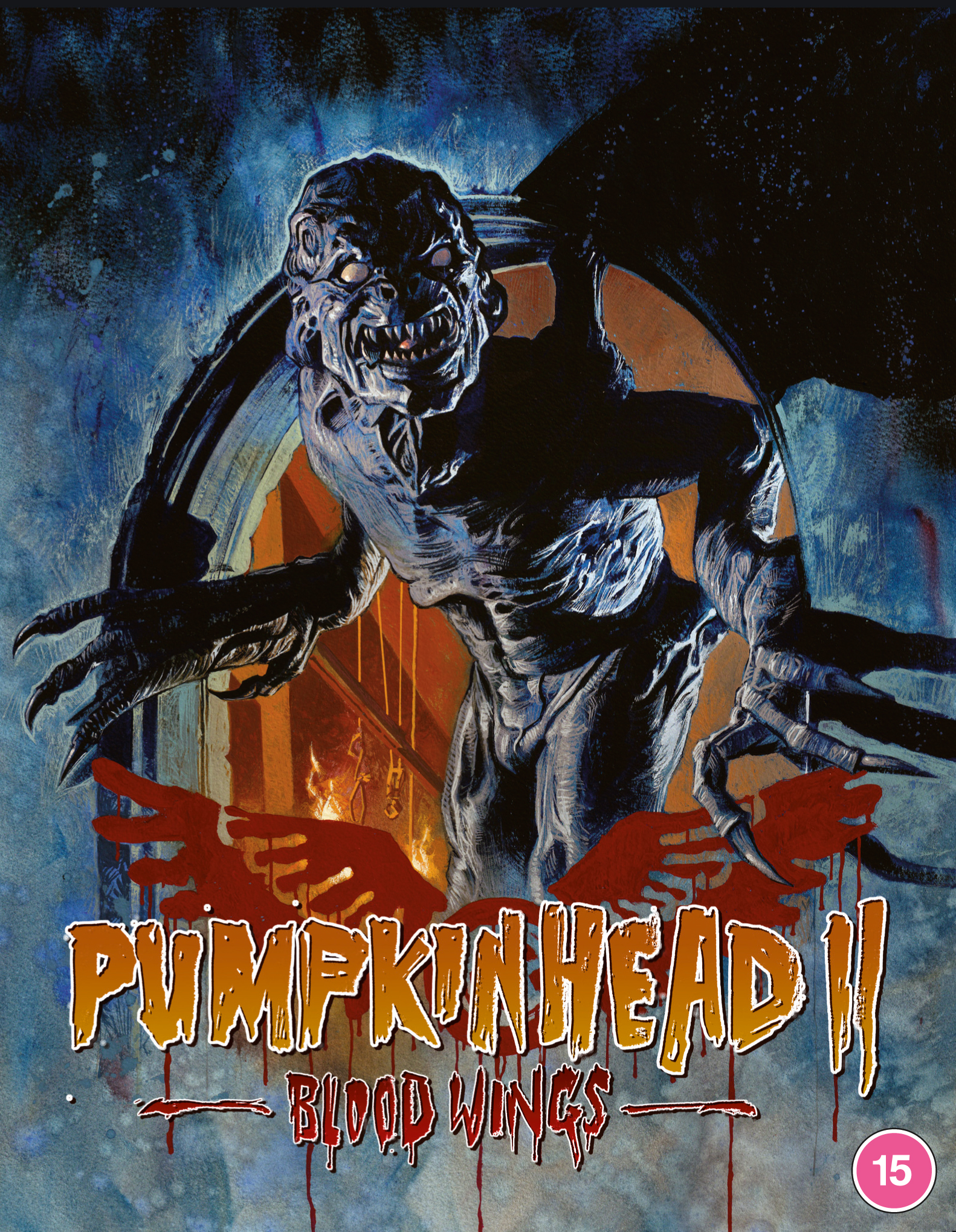 Pumpkinhead II: Blood Wings (Blu-ray)