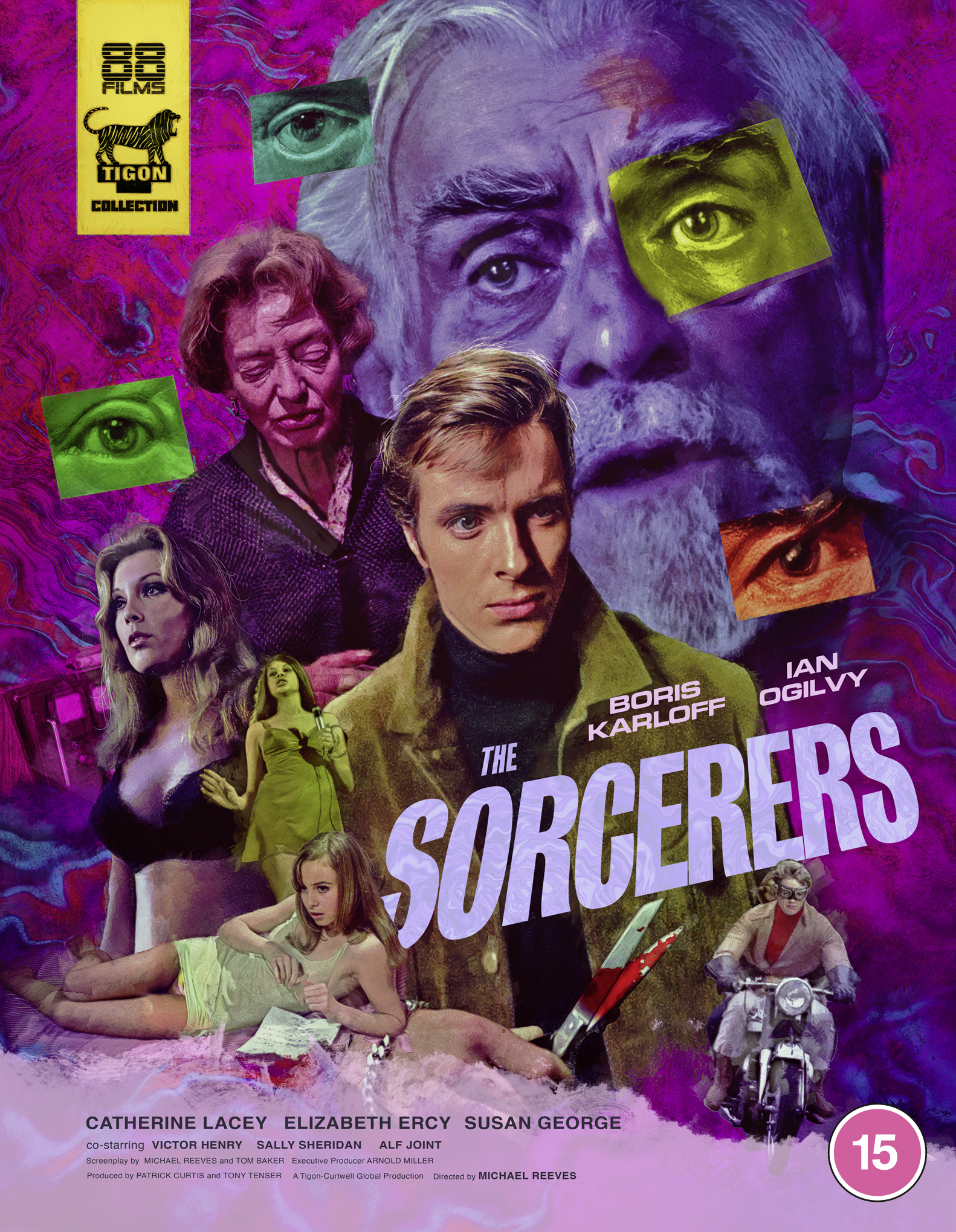 The Sorcerers (DVD)