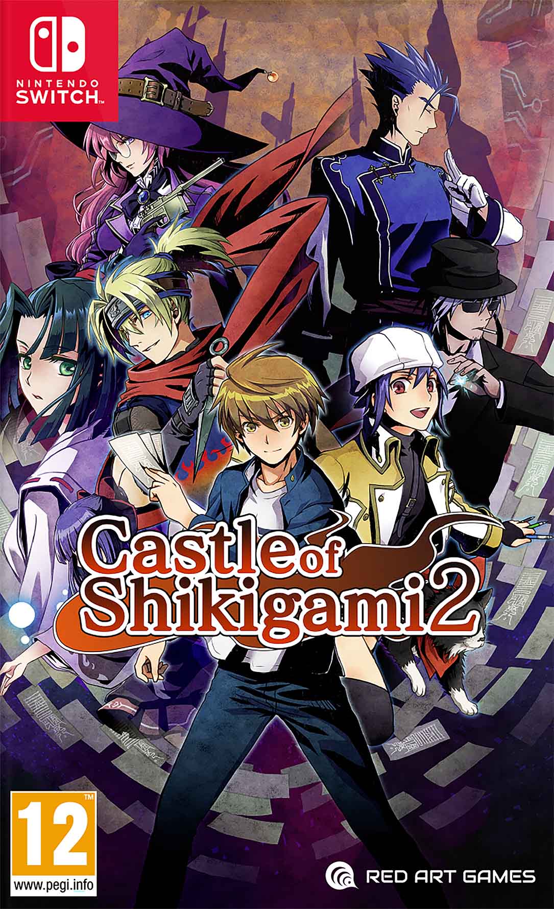 Photos - Game Castle of Shikigami 2 