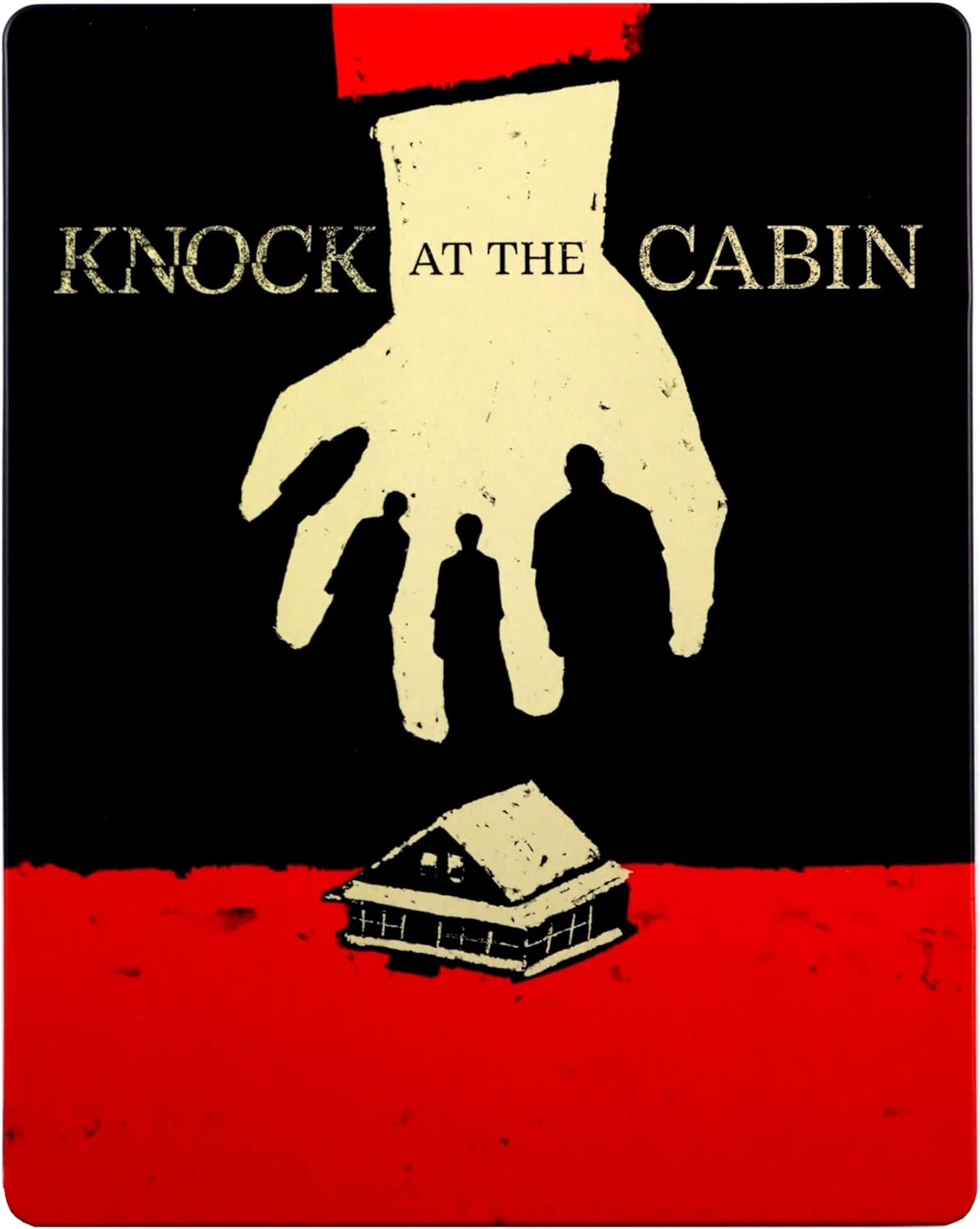 Knock at the Cabin 4K Ultra HD Steelbook (Blu-ray)