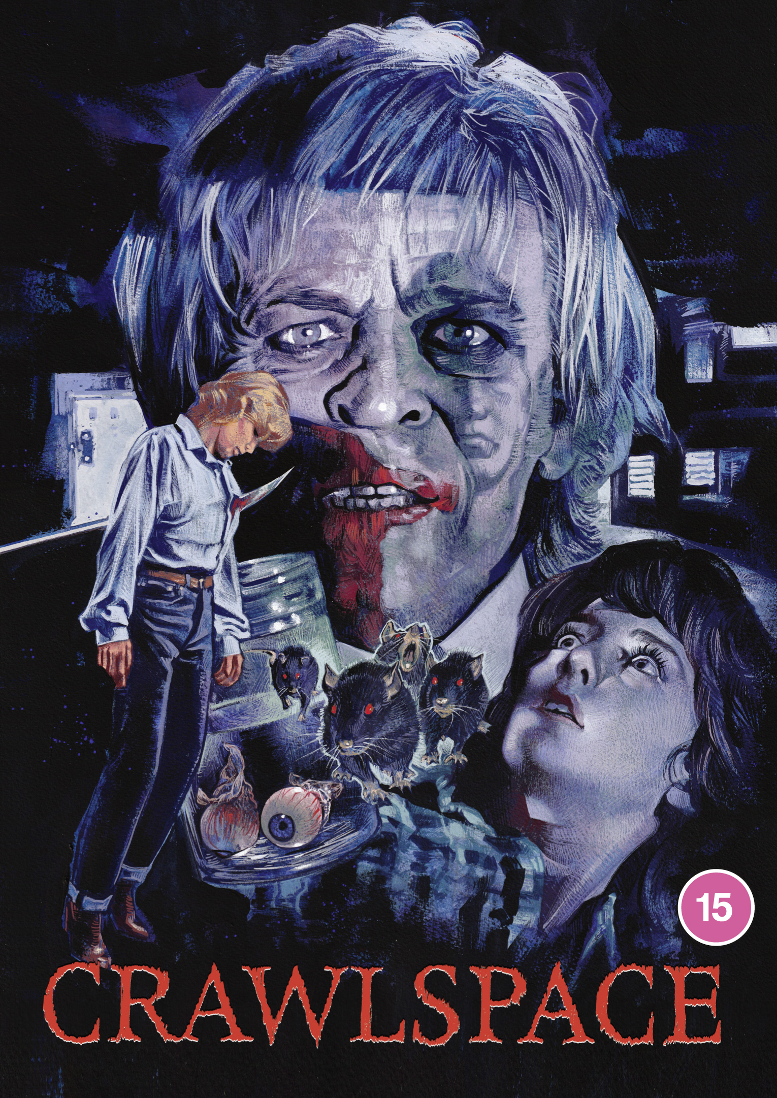 Crawlspace (DVD)