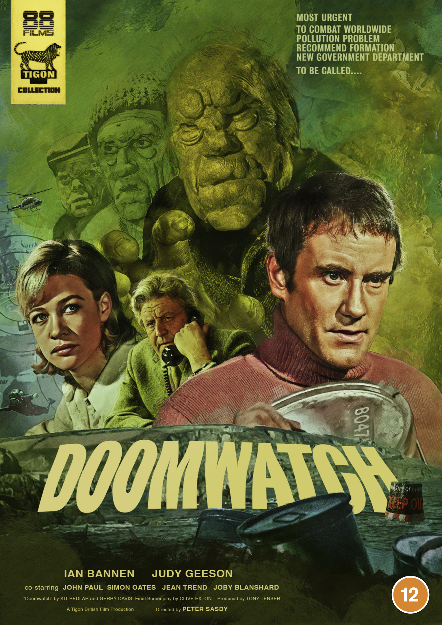 Doomwatch (DVD)