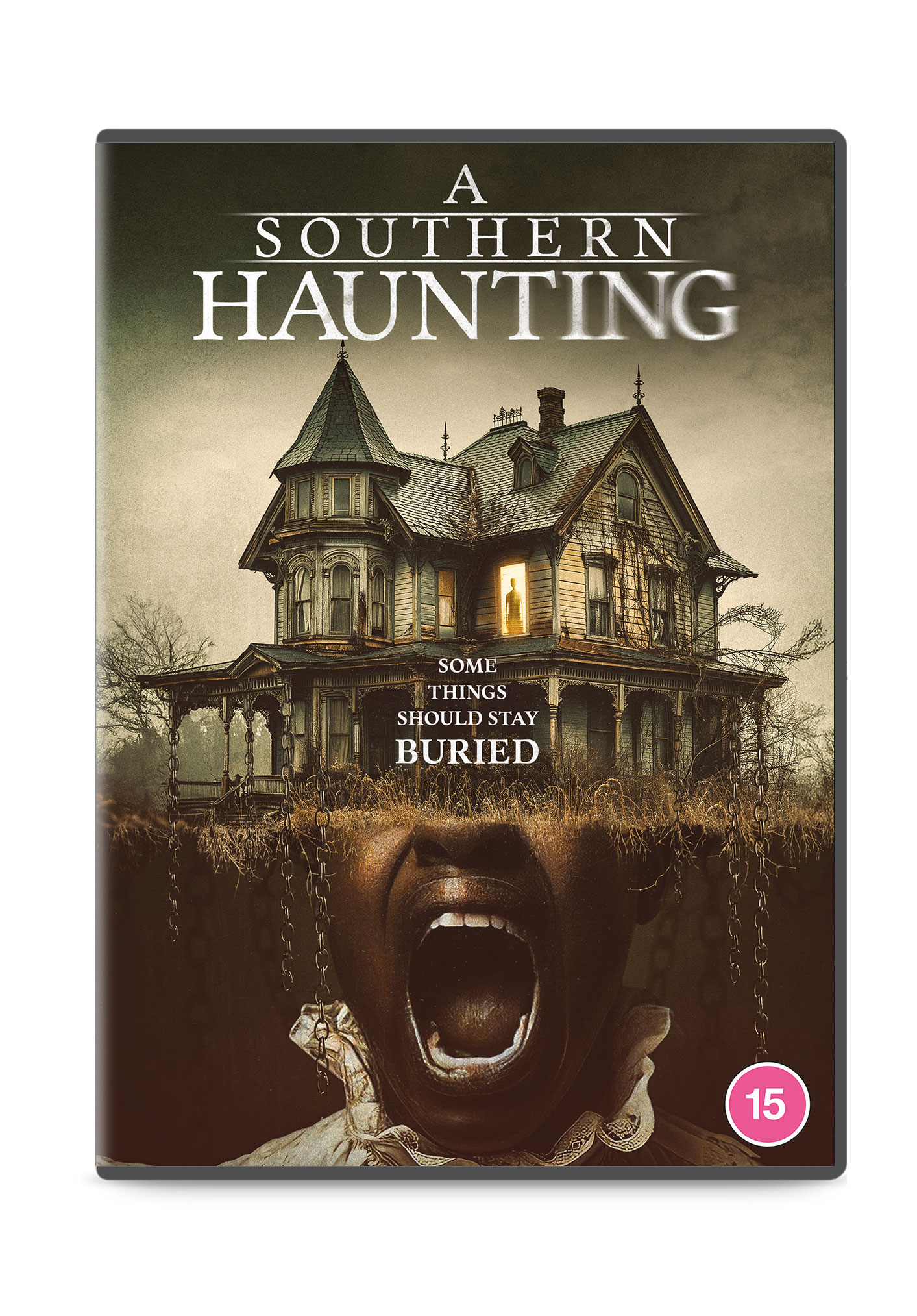 A Southern Haunting (DVD)