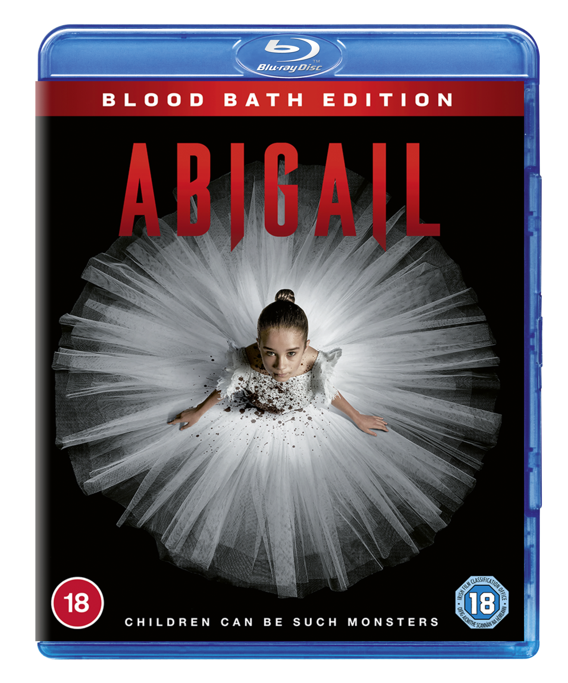 Abigail (Blu-ray) Matthew Goode Dan Stevens Giancarlo Esposito (UK IMPORT)