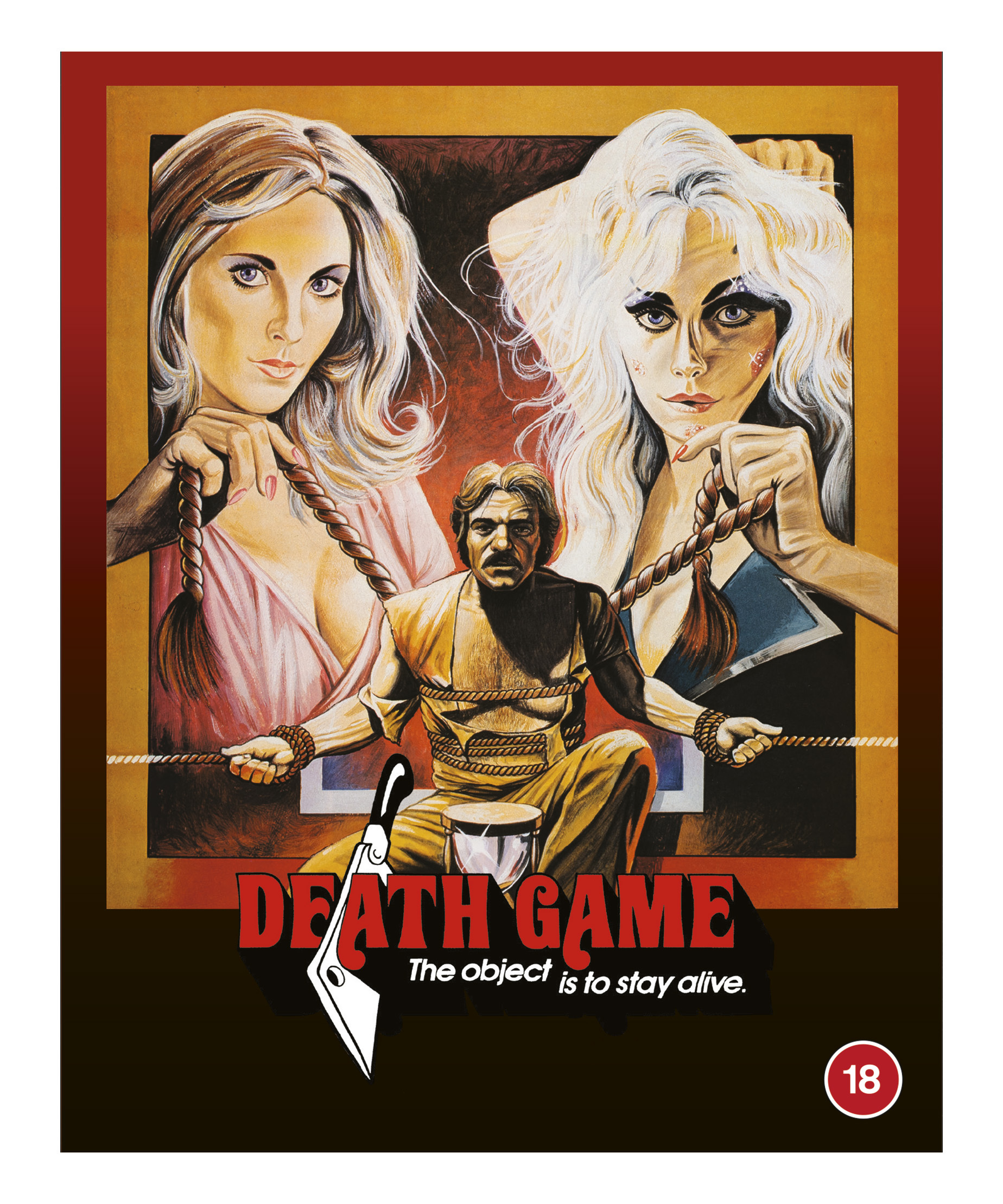 Death Game (Limited Edition) (Blu-ray)