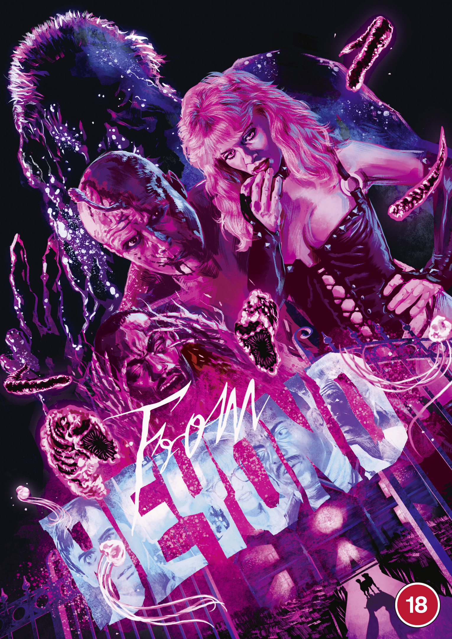 From Beyond (DVD)