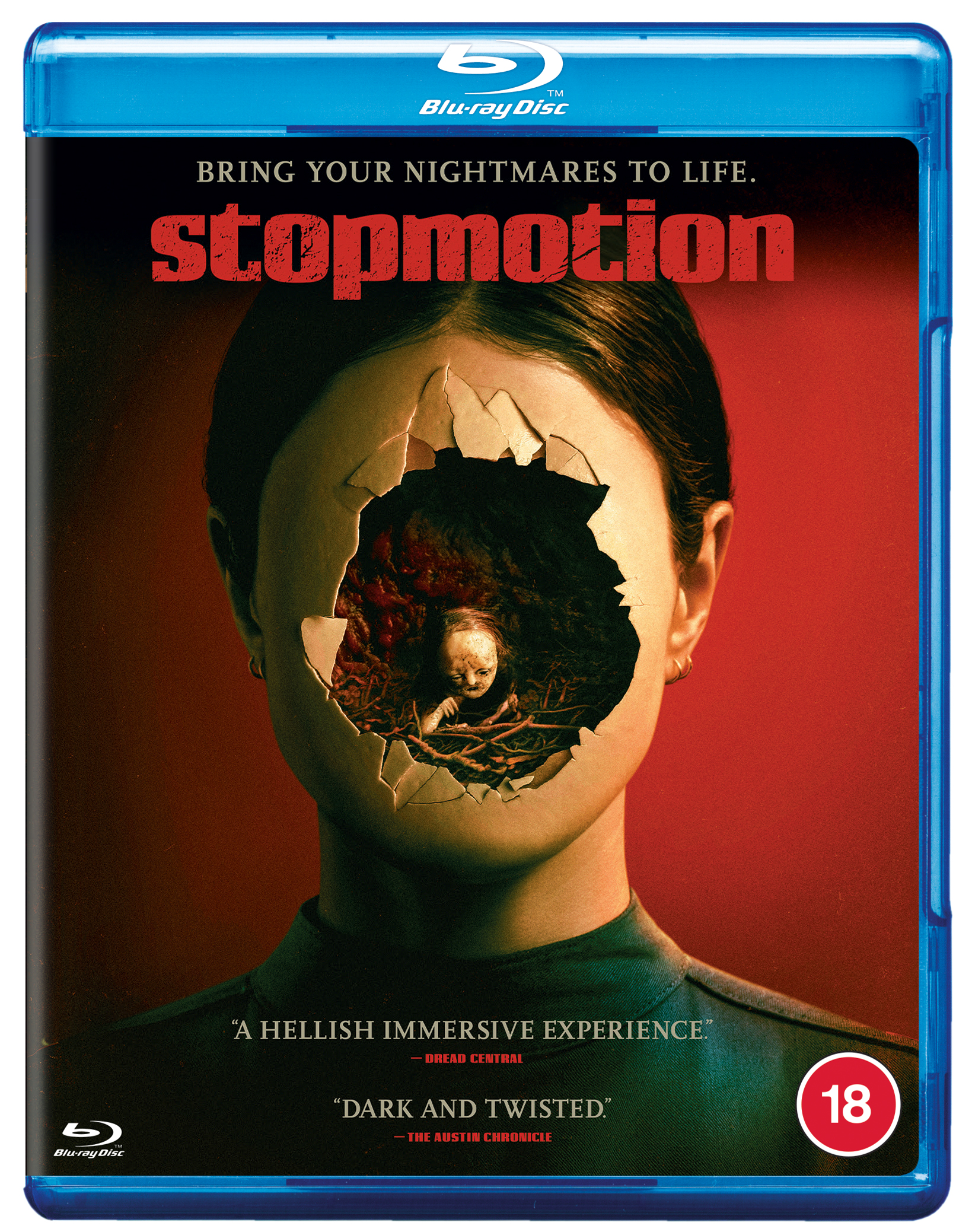 Stopmotion (Blu-ray)