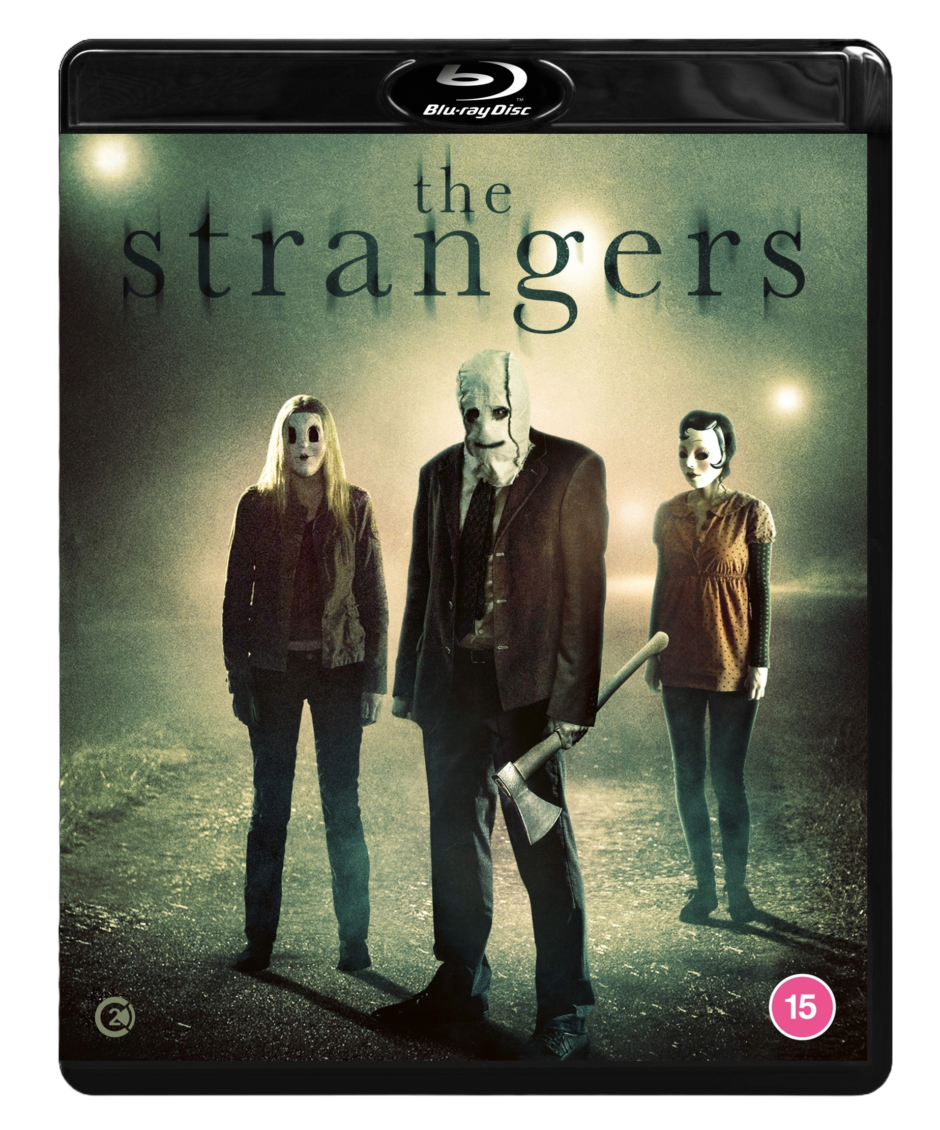 The Strangers (Blu-ray)