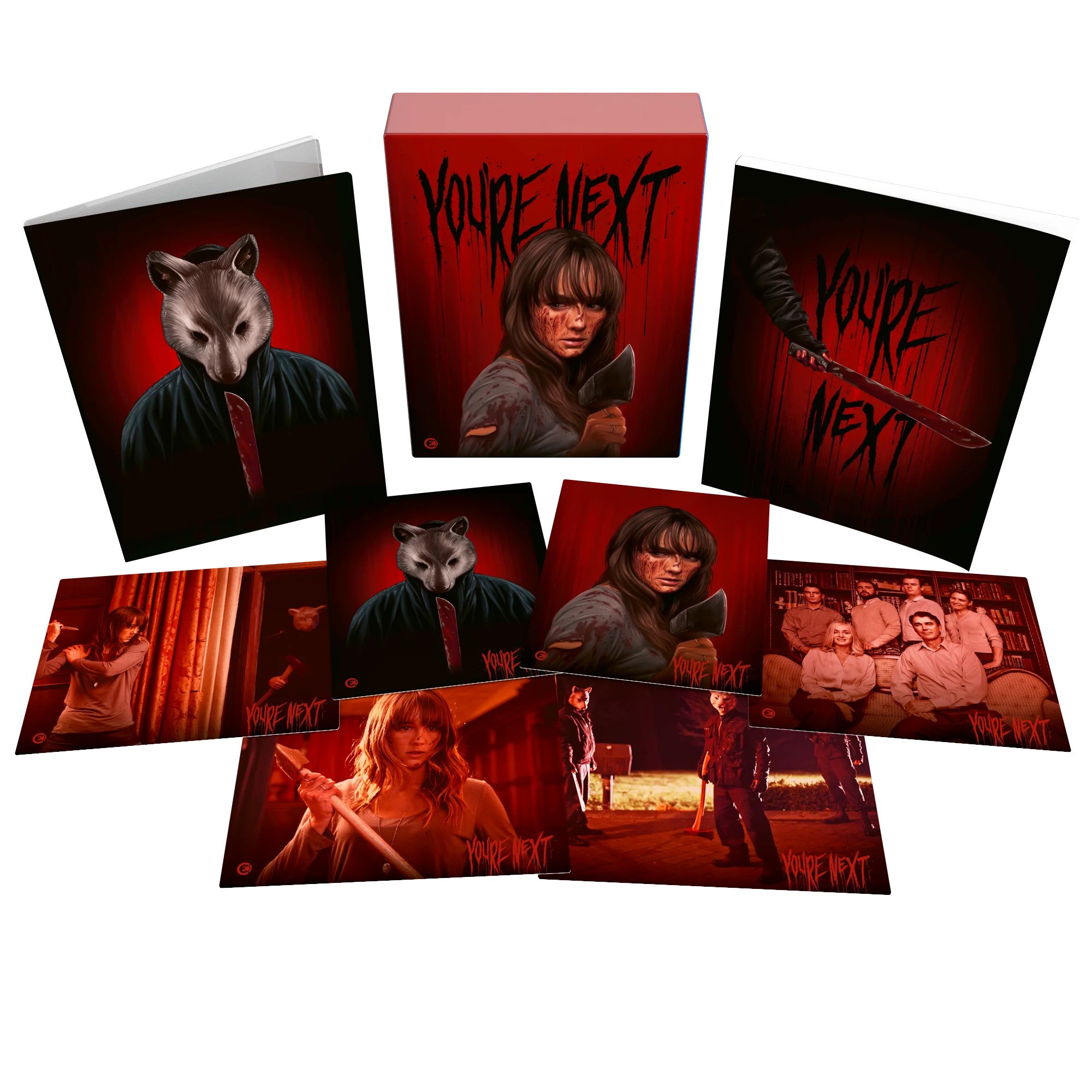 You&rsquo;re Next: Limited Edition (4K Ultra HD)