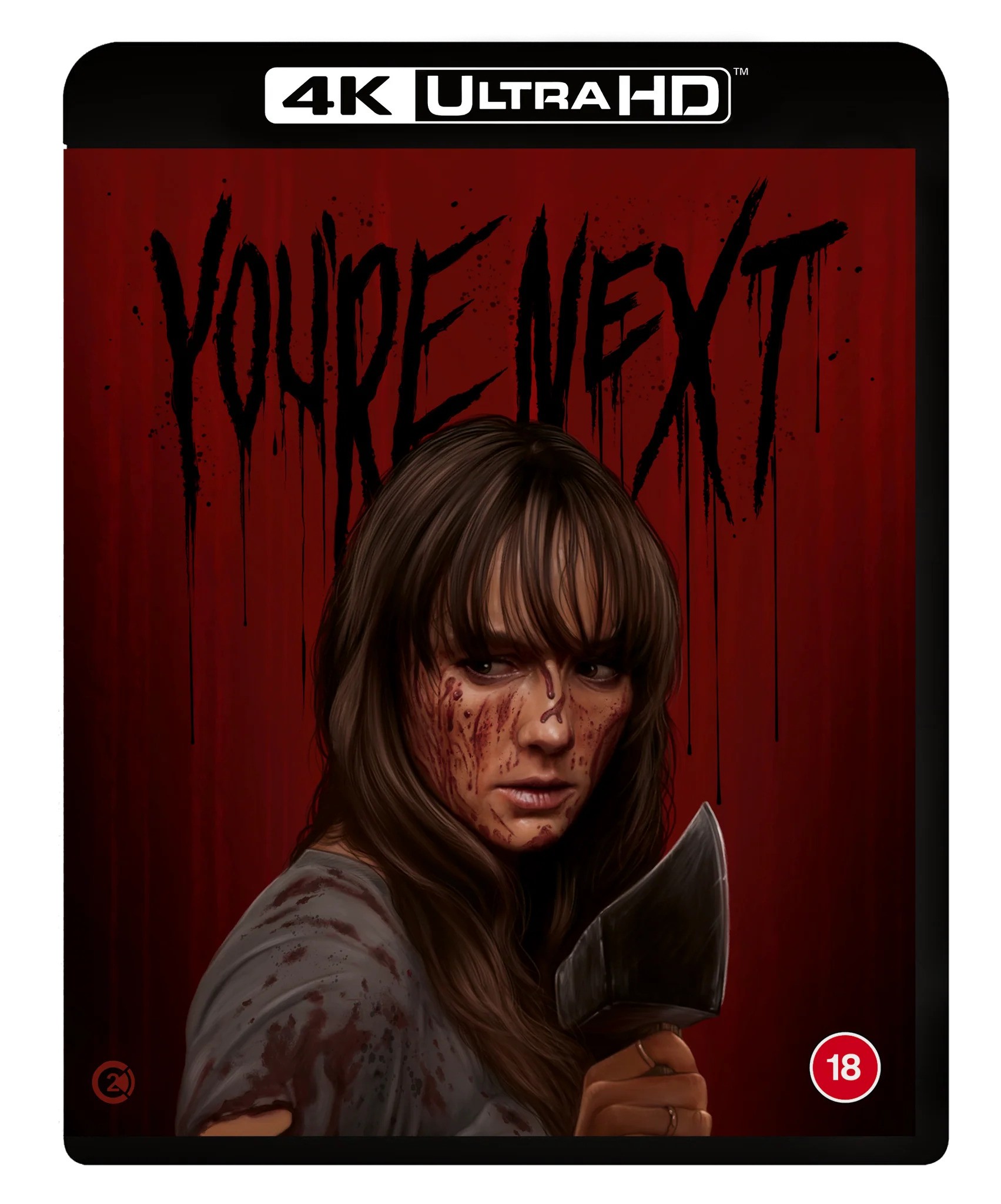 You're Next (4K Ultra HD)