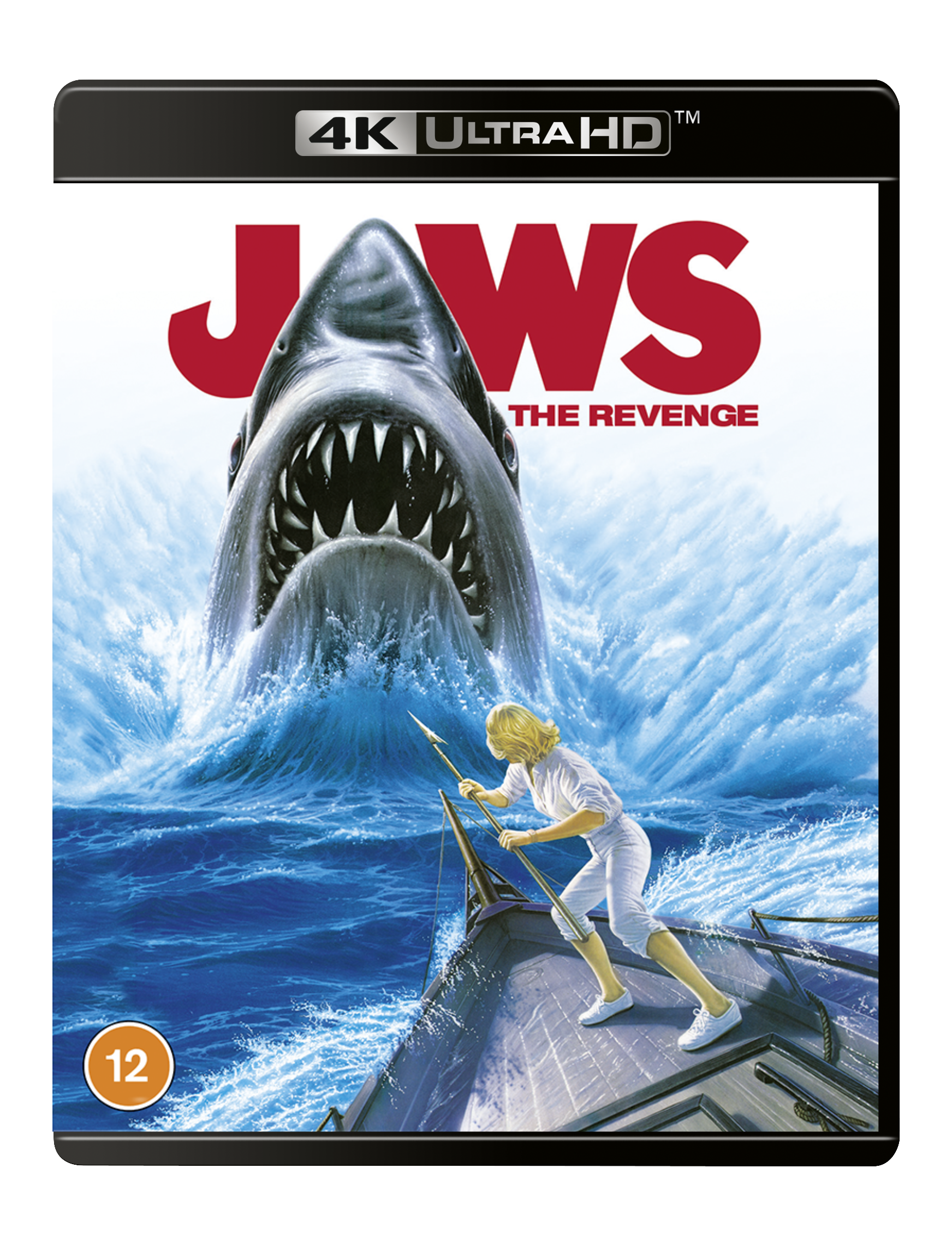Jaws: The Revenge (4K Ultra HD)