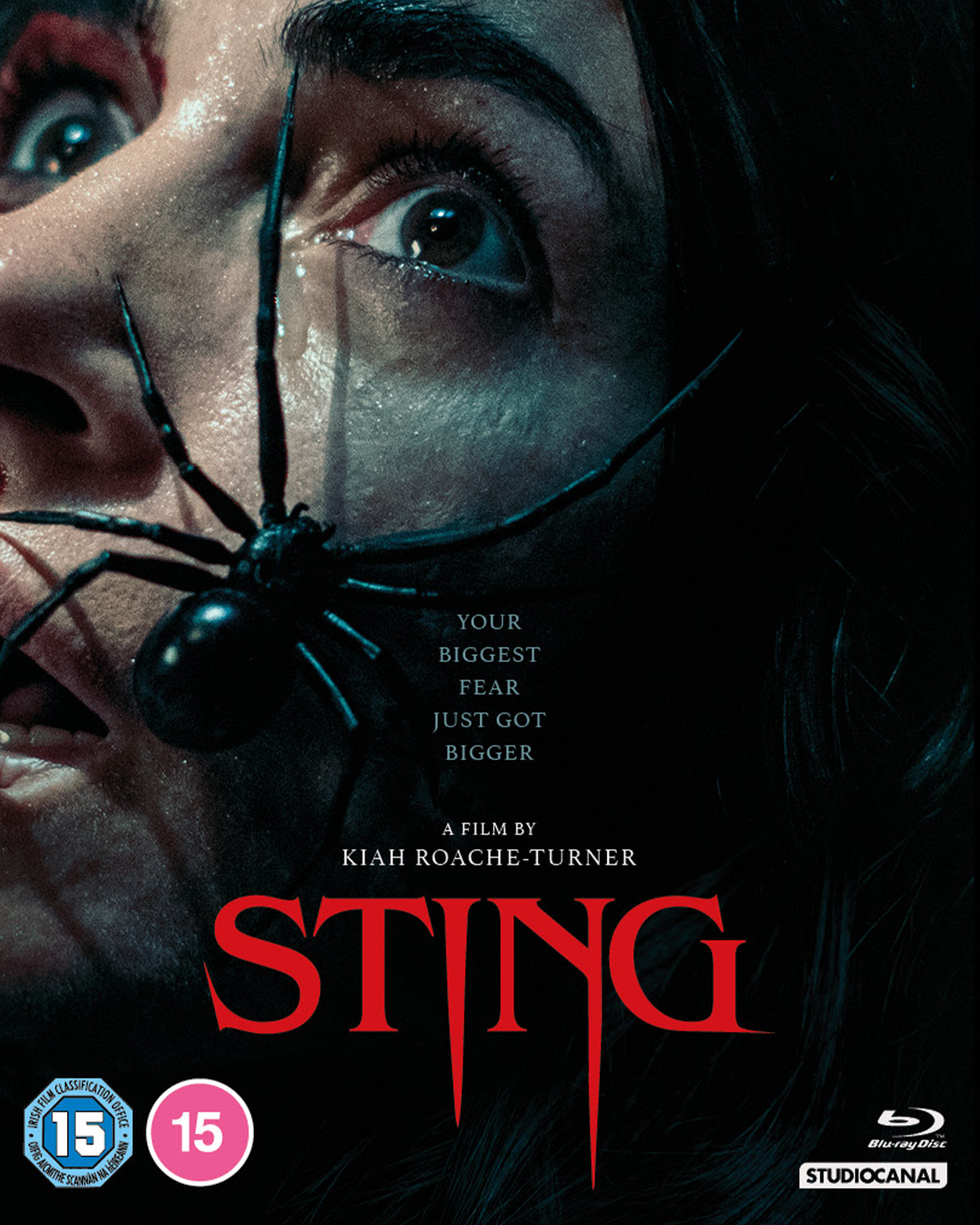 Sting (Blu-ray)
