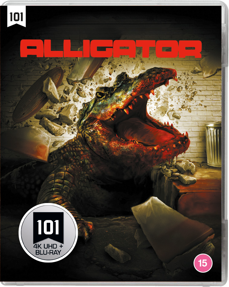 Alligator (4K Ultra HD)