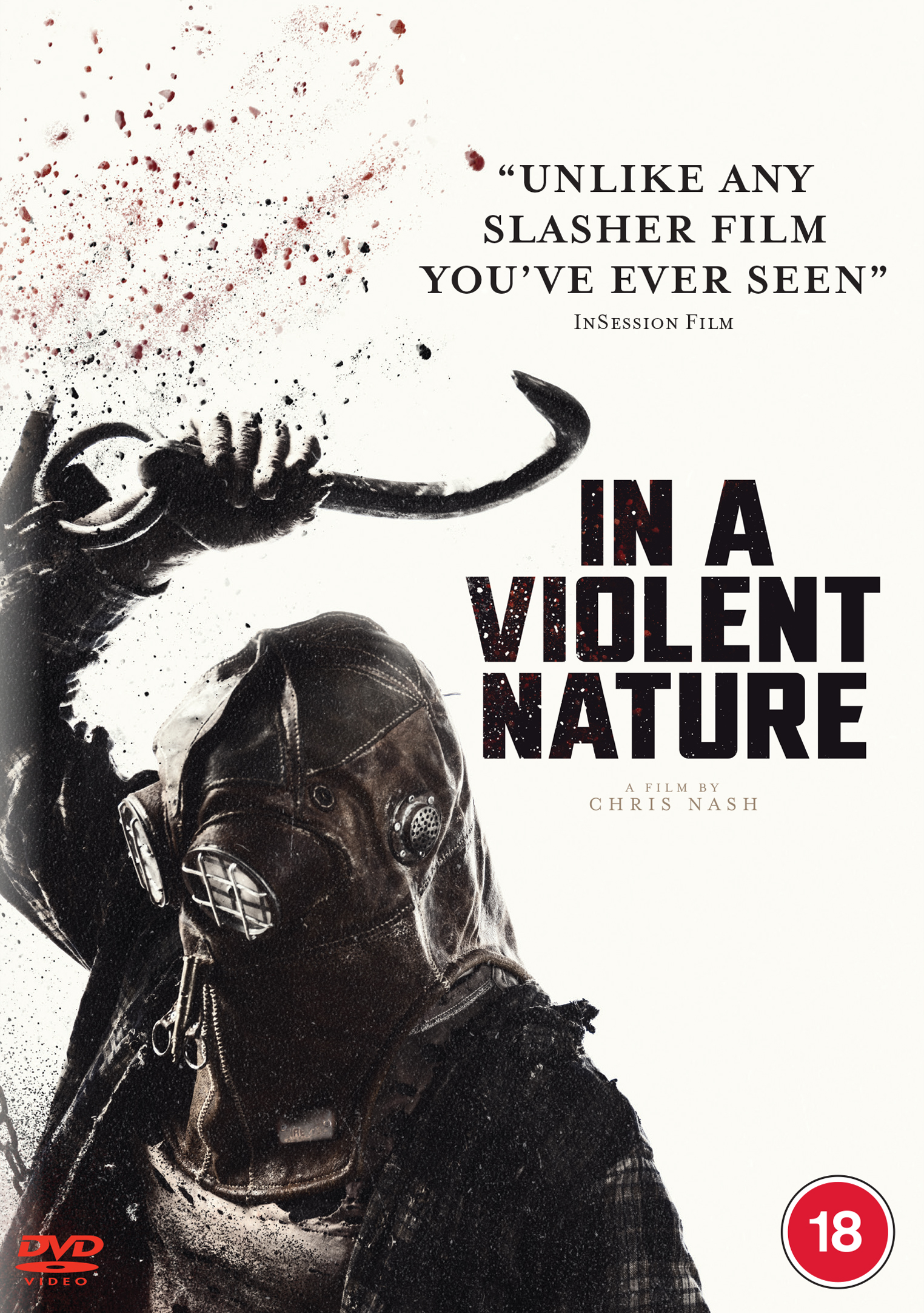 In A Violent Nature (DVD)